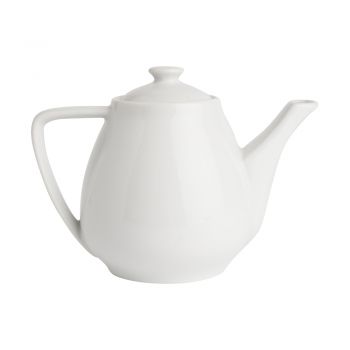 Plain White Coffee Pot product image