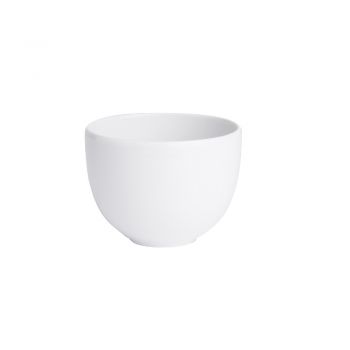 Plain White Sugar Bowl product image