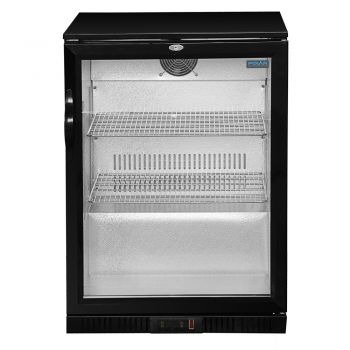 Under Counter Glass Fronted Fridge product image