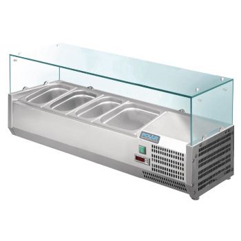 Refrigerated Servery Topper product image