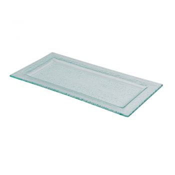 Minerali Rectangular Glass Plate product image