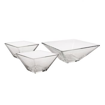 Toscana Square Glass Bowl product image