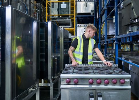 Equipment Installation Service