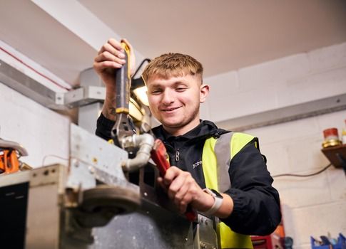 Equipment Installation Service