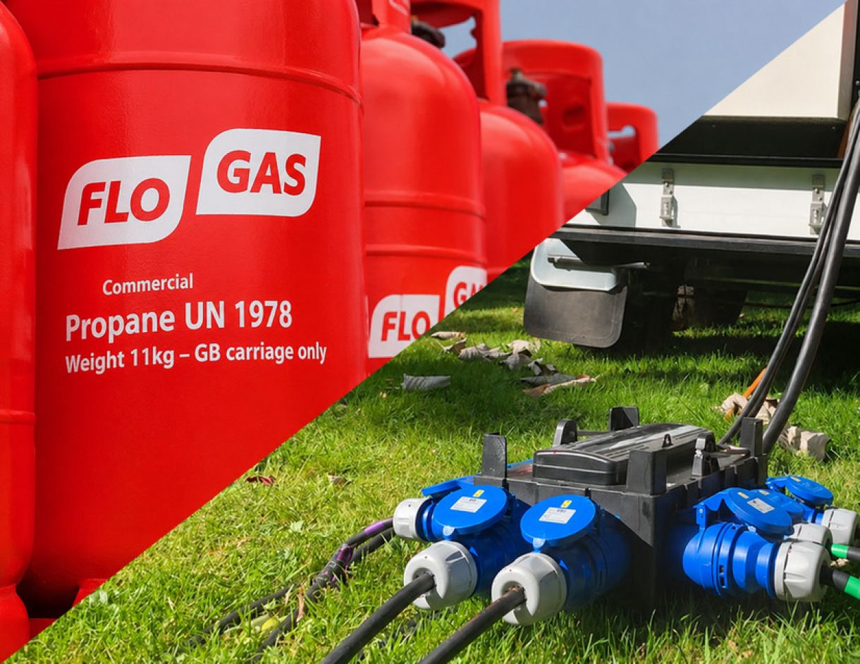 Cooking Power: Gas & Electric Explained
