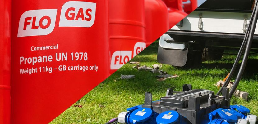 Cooking Power: Gas & Electric Explained
