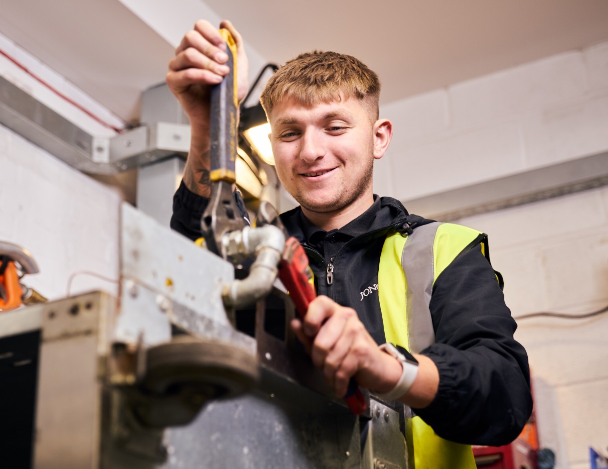 Equipment Installation Service