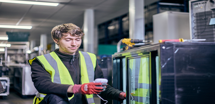 Equipment Installation Service