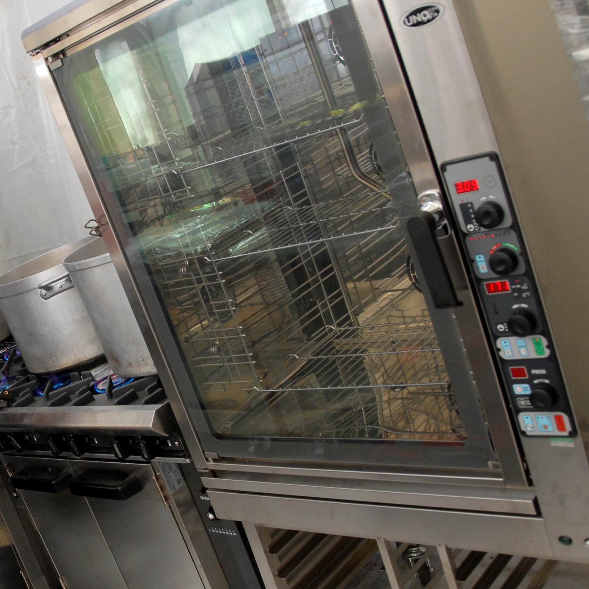 Oven Hire for Events & Temporary Usage Jongor