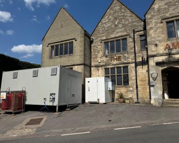Pub Kitchen Refurbishment