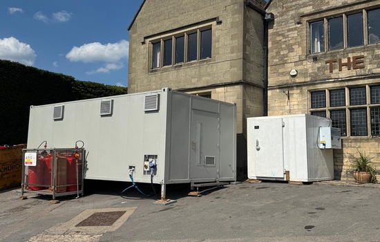 Pub Kitchen Refurbishment
