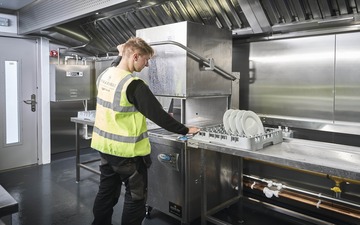 Warewashing