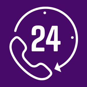 24/7 Support