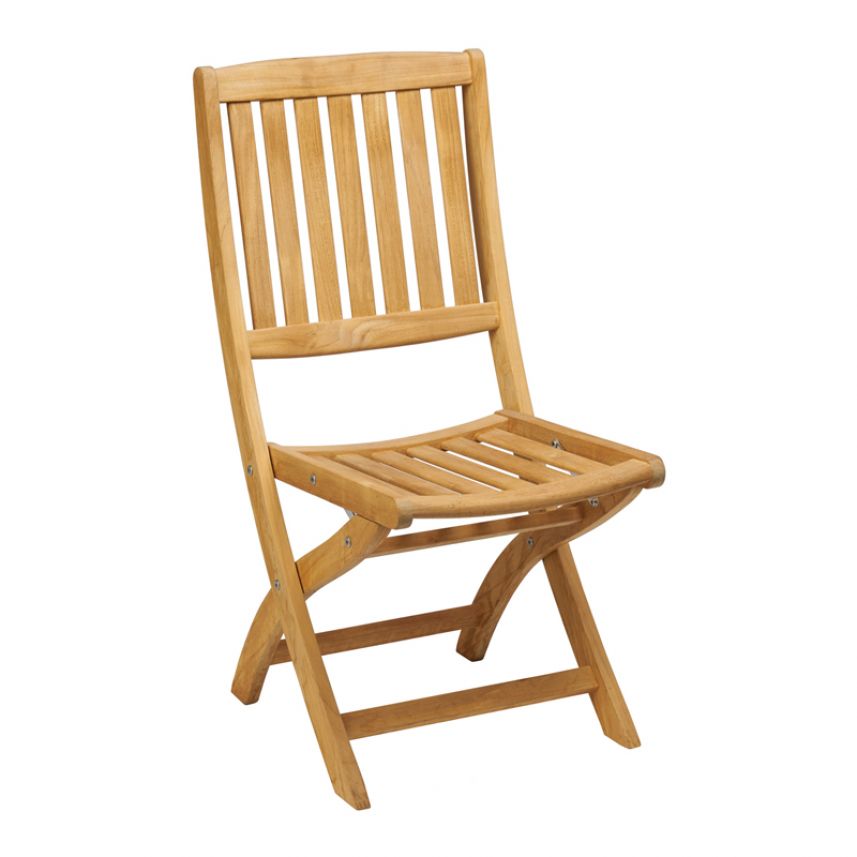 Wooden Garden Chair thumnail image