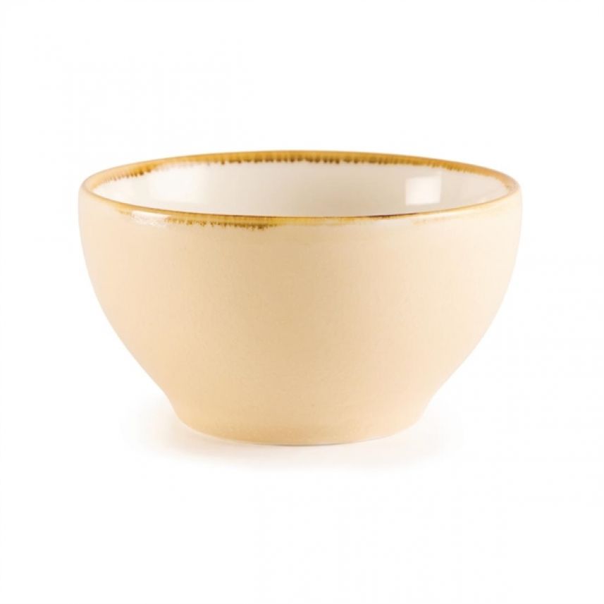 Round Sandstone Bowl  image