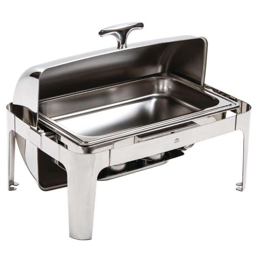 Roll Top Chafing Dish image