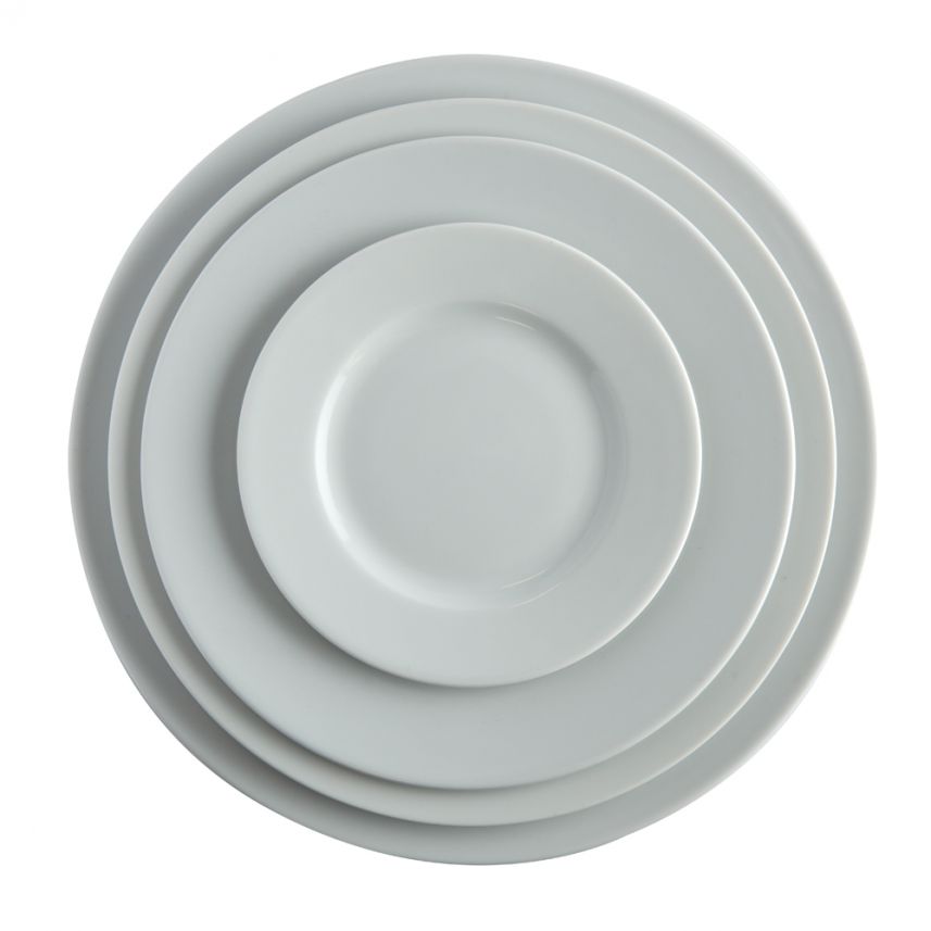 Plain White Plate thumnail image