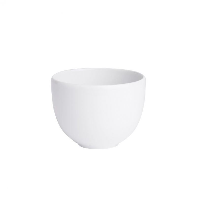 Plain White Sugar Bowl thumnail image