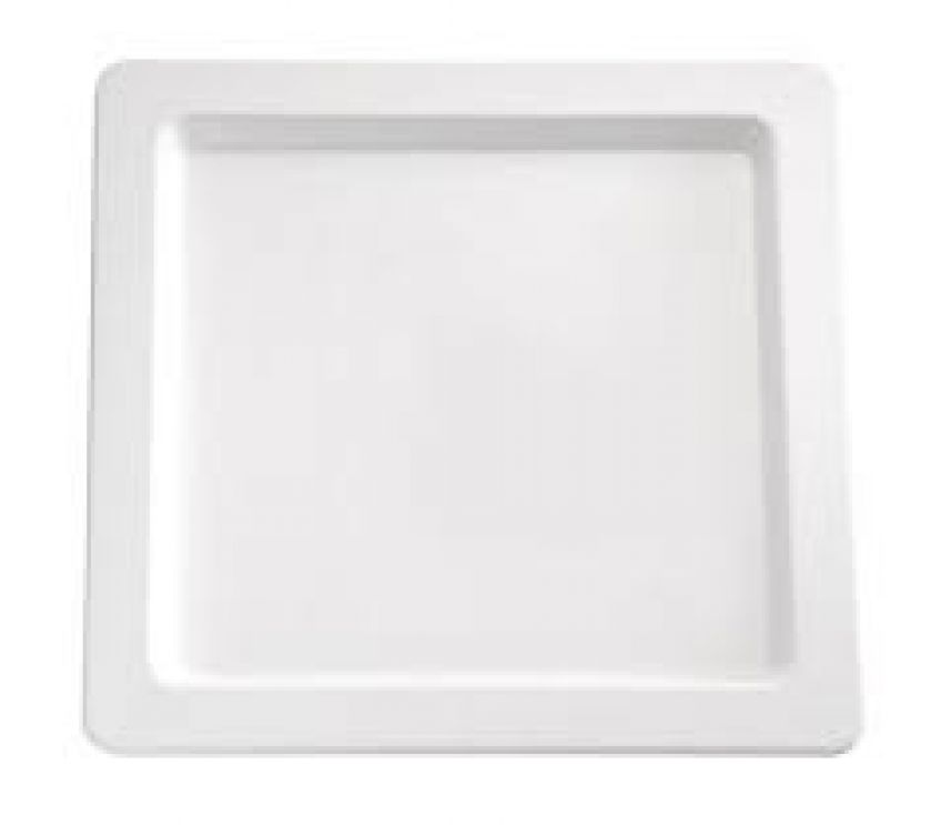 White Melamine Platter  thumnail image
