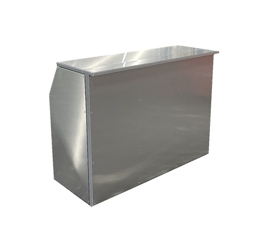 Bar Unit Stainless Steel thumnail image