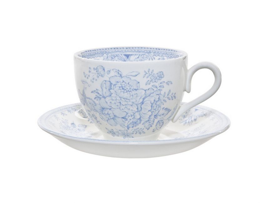 Classic Blue Tea Cup  thumnail image