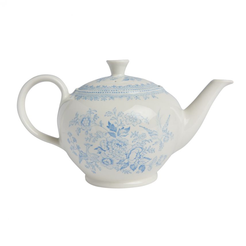 Classic Blue Tea Pot thumnail image