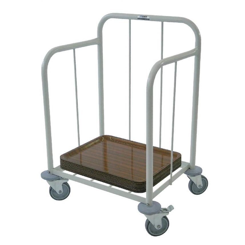 Tray Stacking Trolley image