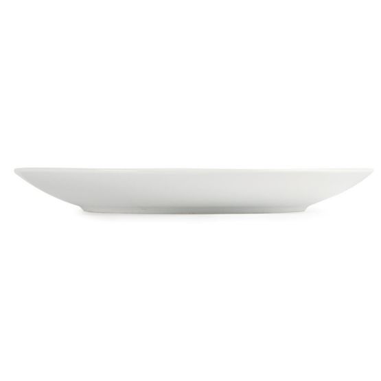 White Coupe Plate image
