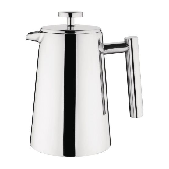 Chrome Cafetiere