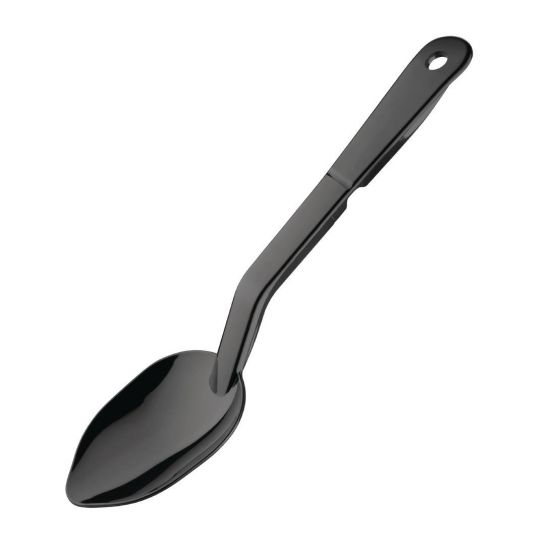 Solid Spoon - Black Nylon