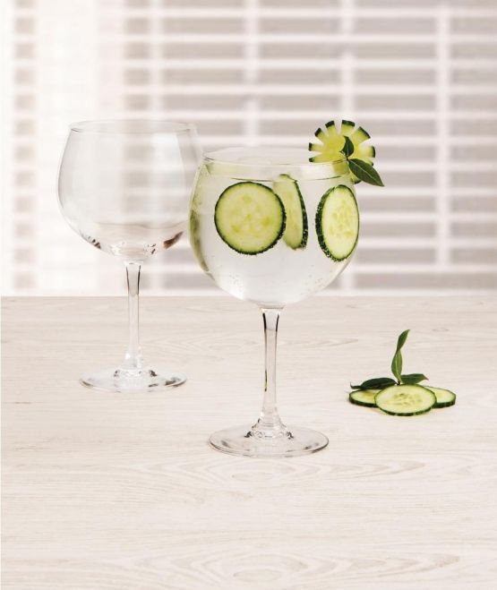 Gin Glasses For Hire Glassware Rental Jongor Hire