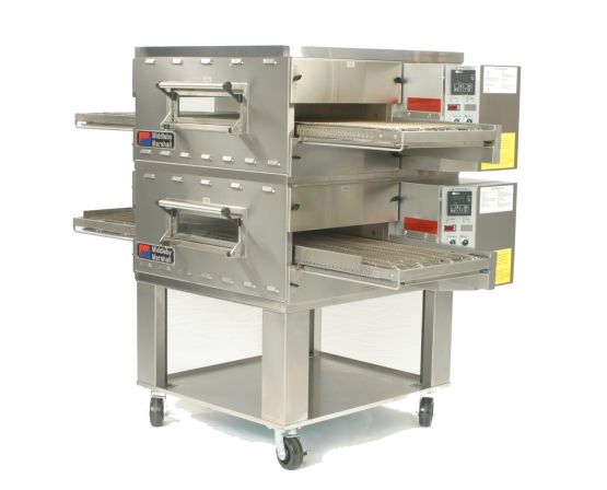 Conveyor Pizza Oven (Double Stacked)