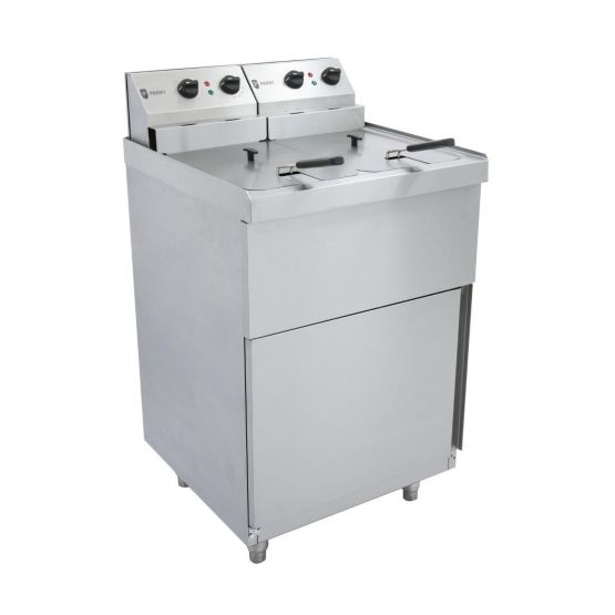 Double Fryer (Electric)