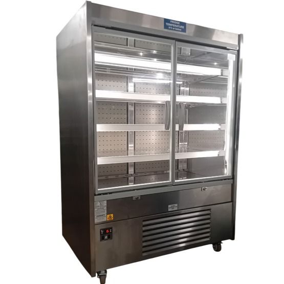 Rear loading Multideck