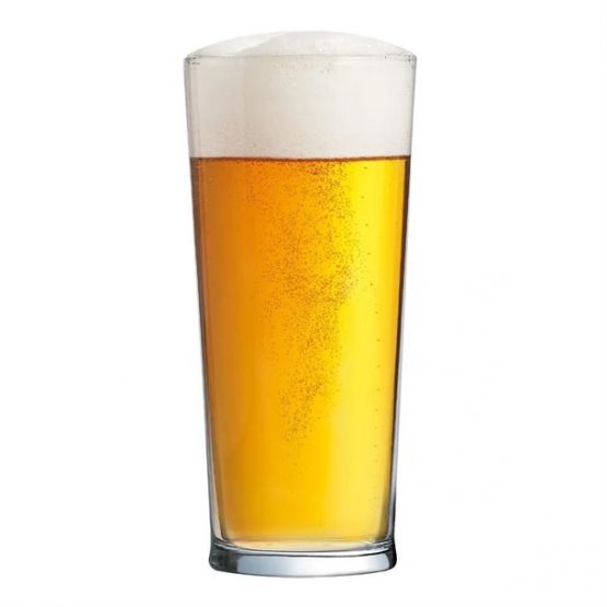 Pint Glass Straight-sided Conical image