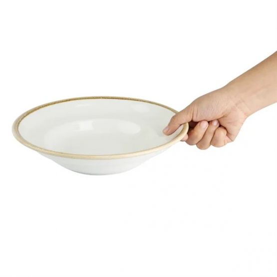 Chalk Pasta Bowl image