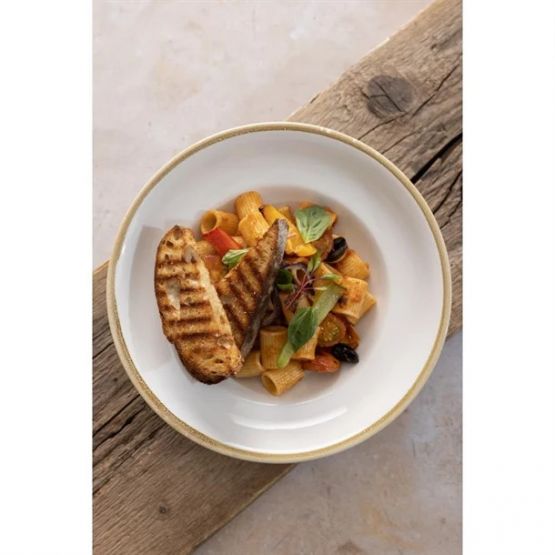 Chalk Pasta Bowl image