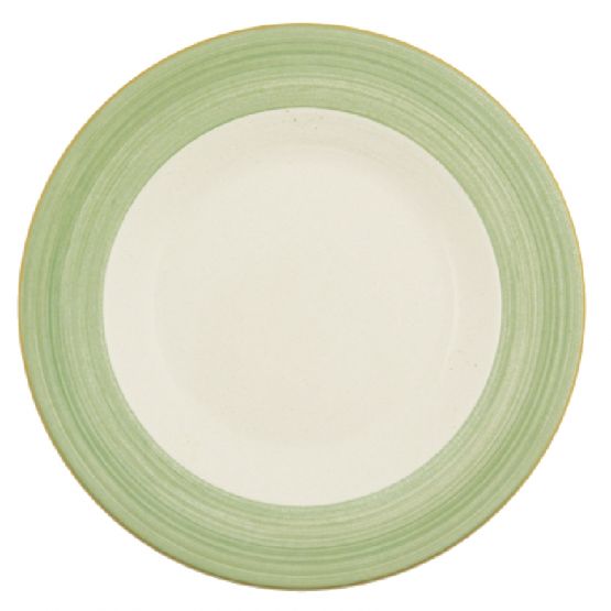 Green Rio Plate