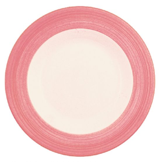 Pink Rio Plate