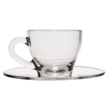 Glass Demitasse Cup product image