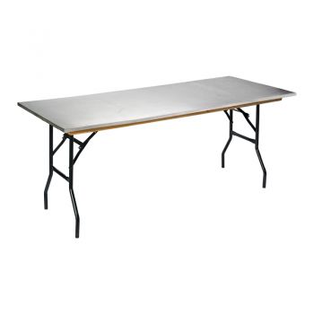 Stainless Steel Top for Trestle Table product image