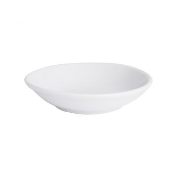 Plain White Butter Dish product image