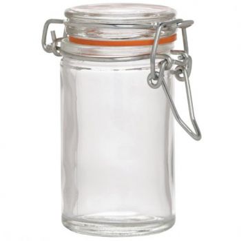 Miniature Glass Jar product image