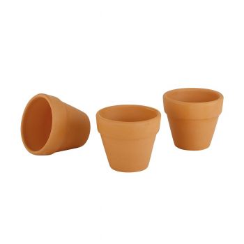 Miniature Flower Pots product image