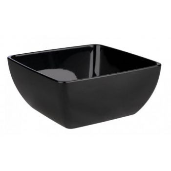 Large Black Square Bowl  product image