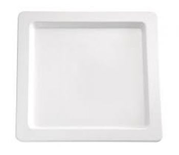 White Melamine Platter  product image