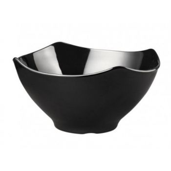 Black Melamine Bowl  product image