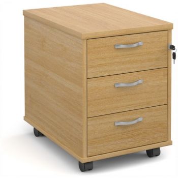 Three Drawer Office Pedestal product image