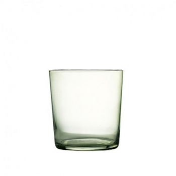 Green Glass Tumbler product image