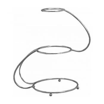 S-Shaped Cake Stand product image